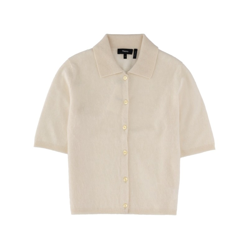 CASHMERE SHIRT