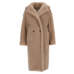 "TEDDY BEAR ICON" COAT