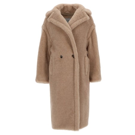 "TEDDY BEAR ICON" COAT