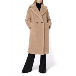 "TEDDY BEAR ICON" COAT