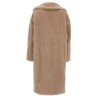 "TEDDY BEAR ICON" COAT