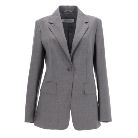 SINGLE-BREASTED BLAZER
