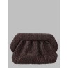 BORSA "BIOS" LARGE ARRICCIATA