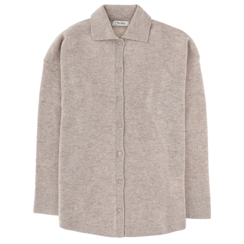 WOOL AND CASHMERE SWEATER