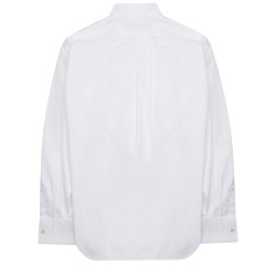 RUFFLE BLOUSE