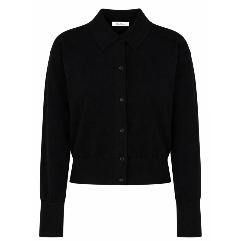 WOOL CARDIGAN