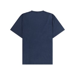 T-SHIRT CON LOGO RICAMATO