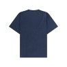 T-SHIRT CON LOGO RICAMATO
