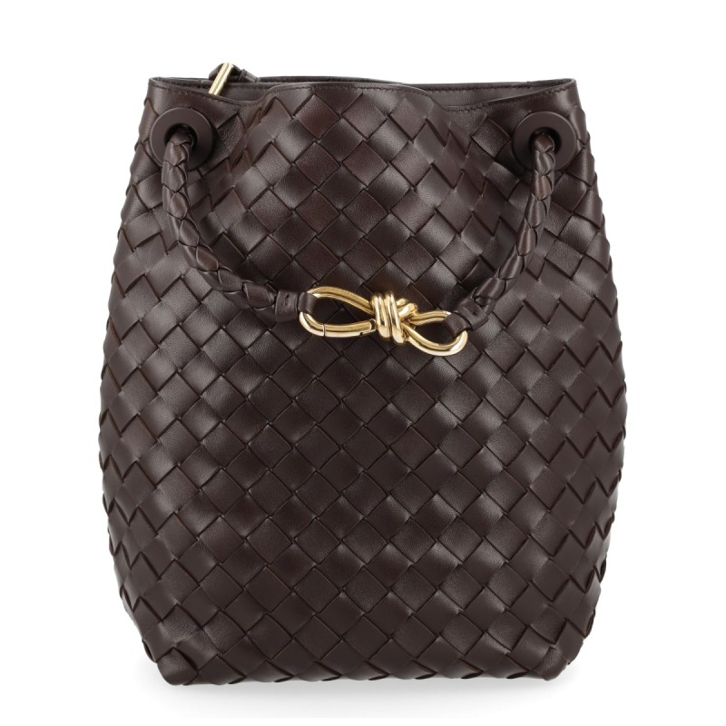 BORSA A SECCHIELLO "ANDIAMO" SMALL