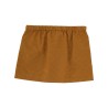 MINISKIRT WITH "GG" TEXTURE