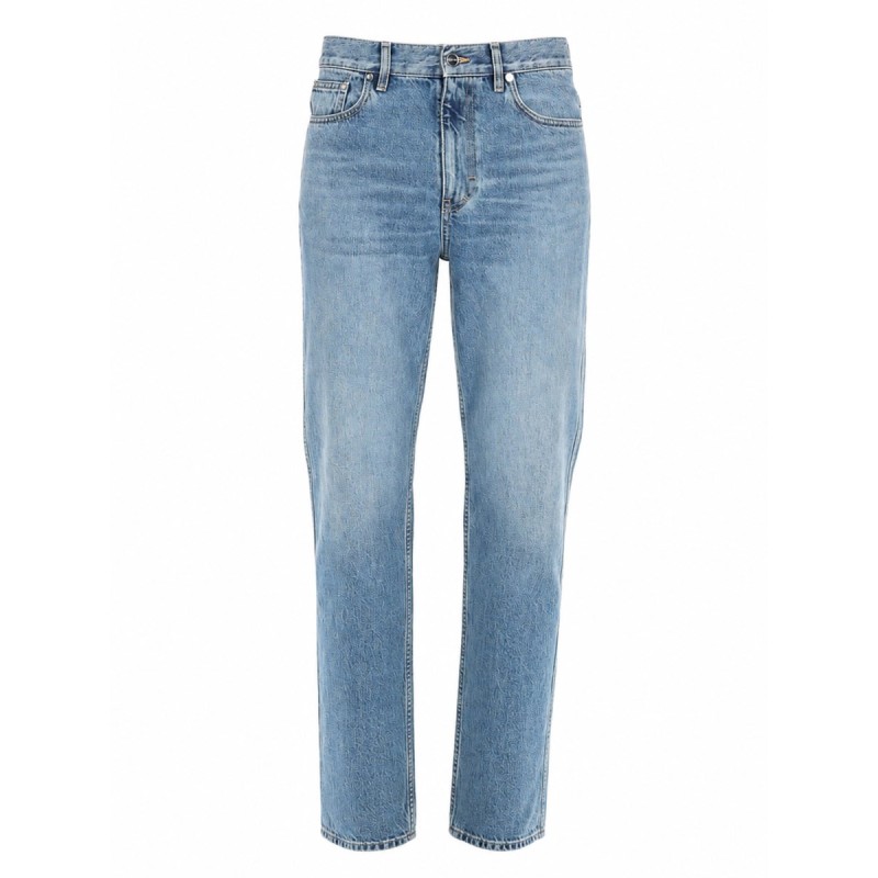 JEANS IN DENIM