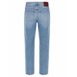 JEANS IN DENIM