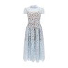 LACE MIDI DRESS