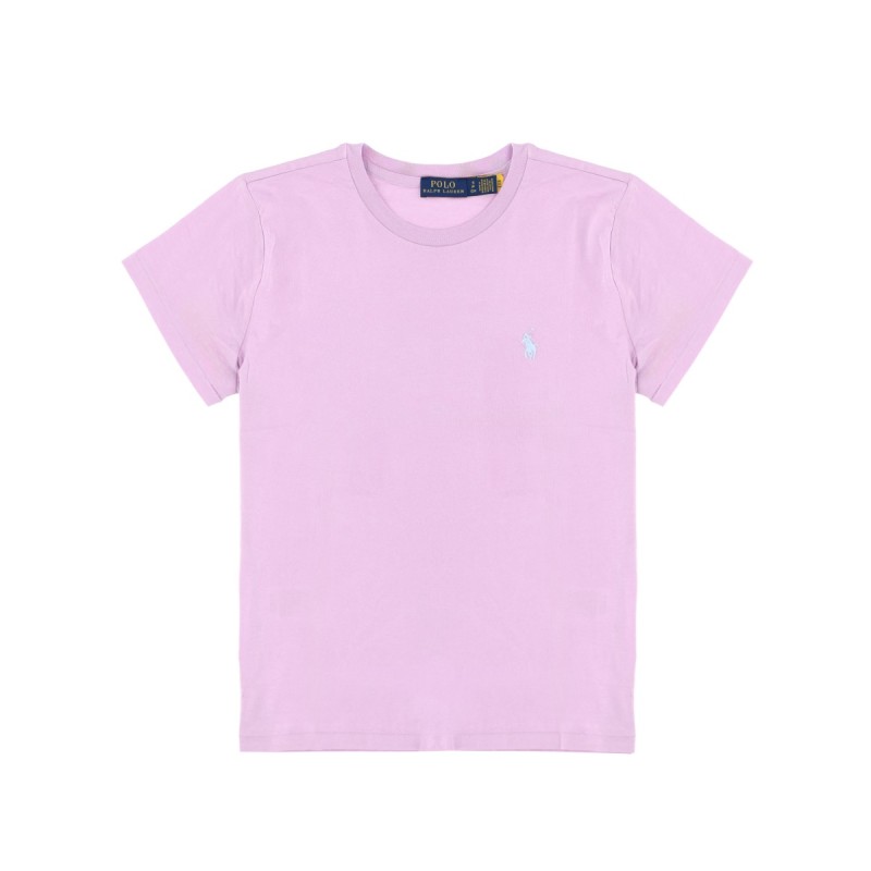 T-SHIRT WITH LOGO