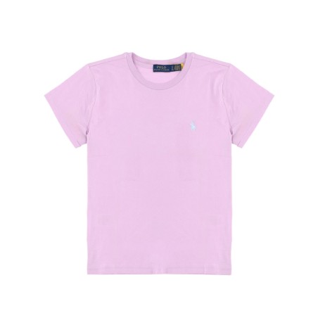 T-SHIRT WITH LOGO