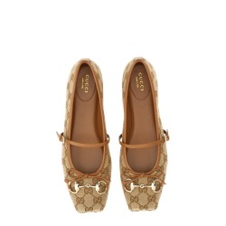 BALLERINA CON MORSETTO
