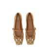BALLERINA CON MORSETTO