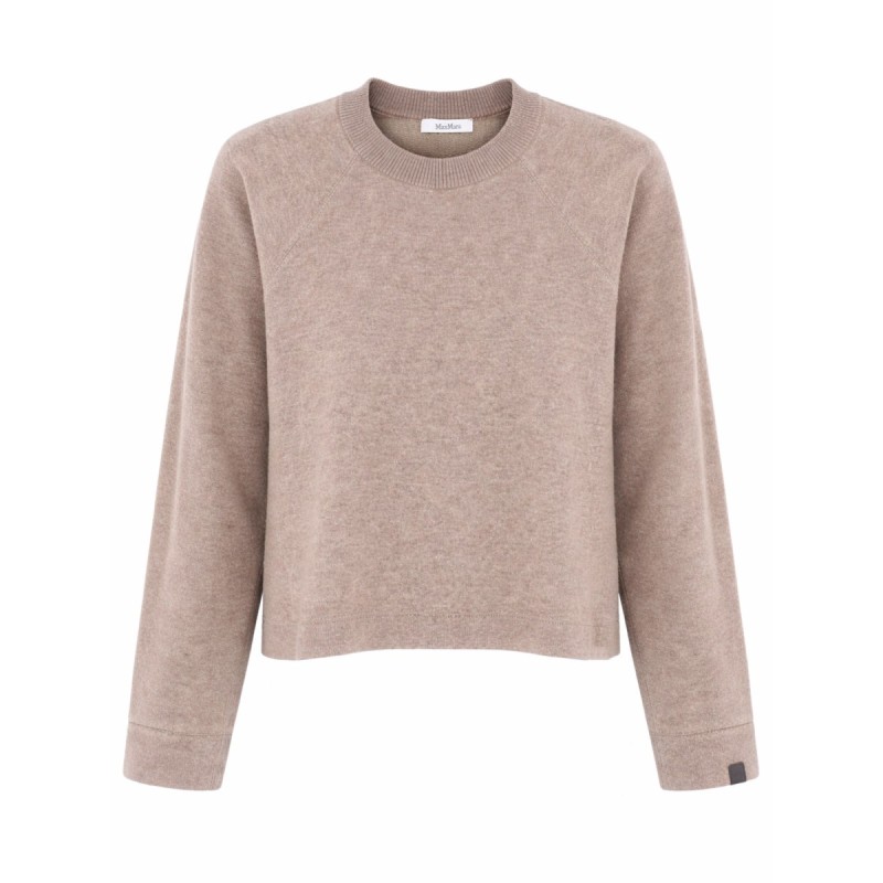 CASHMERE AND WOOL SWEATER