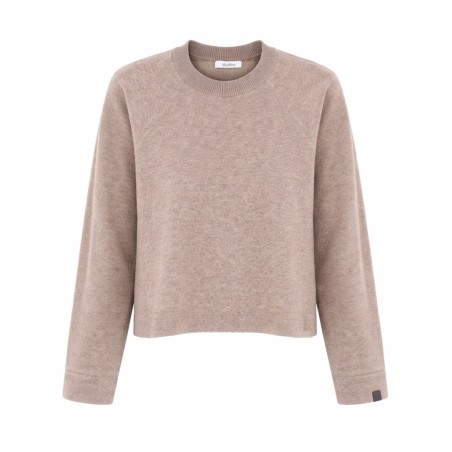 CASHMERE AND WOOL SWEATER