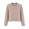 CASHMERE AND WOOL SWEATER