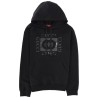 SWEATSHIRT WITH LOGO PRINT