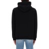 SWEATSHIRT WITH LOGO PRINT
