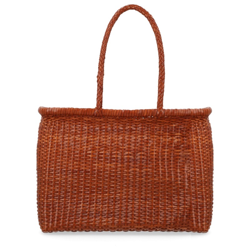 BORSA "B WEAVE" LARGE