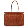 BORSA "B WEAVE" LARGE