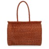 BORSA "B WEAVE" LARGE