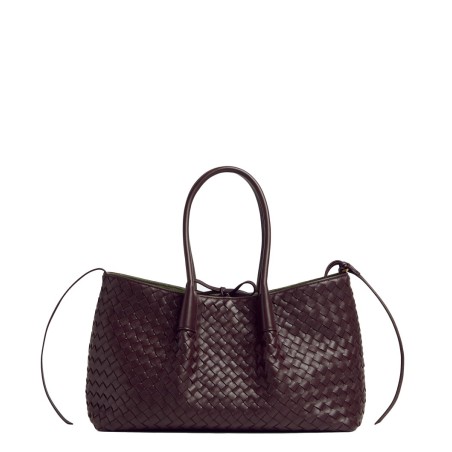 REVERSIBLE "PICTURE GALLERY" BAG