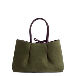 REVERSIBLE "PICTURE GALLERY" BAG