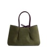 REVERSIBLE "PICTURE GALLERY" BAG