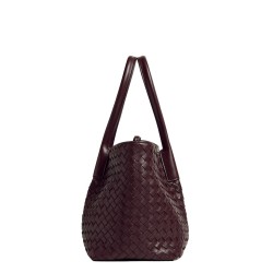 REVERSIBLE "PICTURE GALLERY" BAG