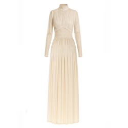 DRAPED DRESS "REBELLION"
