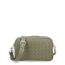 SMALL "BRAIDED" BAG