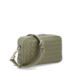 SMALL "BRAIDED" BAG