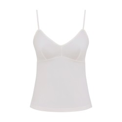 BLUSA "LUNA" CON MANICHE A SBUFFO