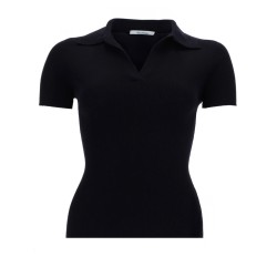 COLLARED TOP