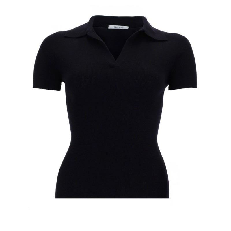 COLLARED TOP