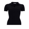 COLLARED TOP