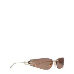 "GOSSIP D-FRAME" SUNGLASSES
