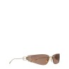 "GOSSIP D-FRAME" SUNGLASSES