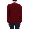 CARDIGAN WITH LOGO