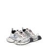 "3XL SPLIT LOGO" SNEAKER