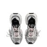 "3XL SPLIT LOGO" SNEAKER