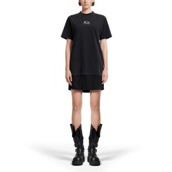 "HYBRID SHIRT" DRESS