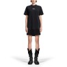 "HYBRID SHIRT" DRESS