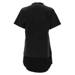 "HYBRID SHIRT" DRESS