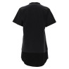 "HYBRID SHIRT" DRESS