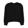 SWEATSHIRT WITH CLAMP DETAIL